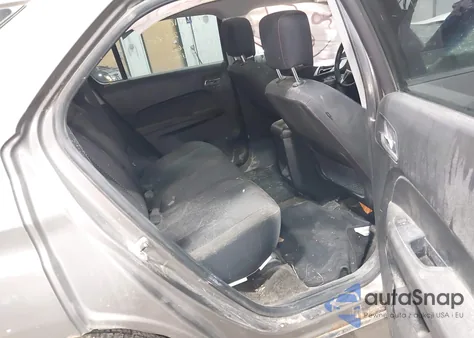 2011 Chevrolet Equinox 2Lt from USA, damaged, VIN 2CNFLNEC0B6276931